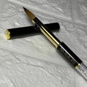 Acrylic Nailbrush #12/Rose Gold - Image 2