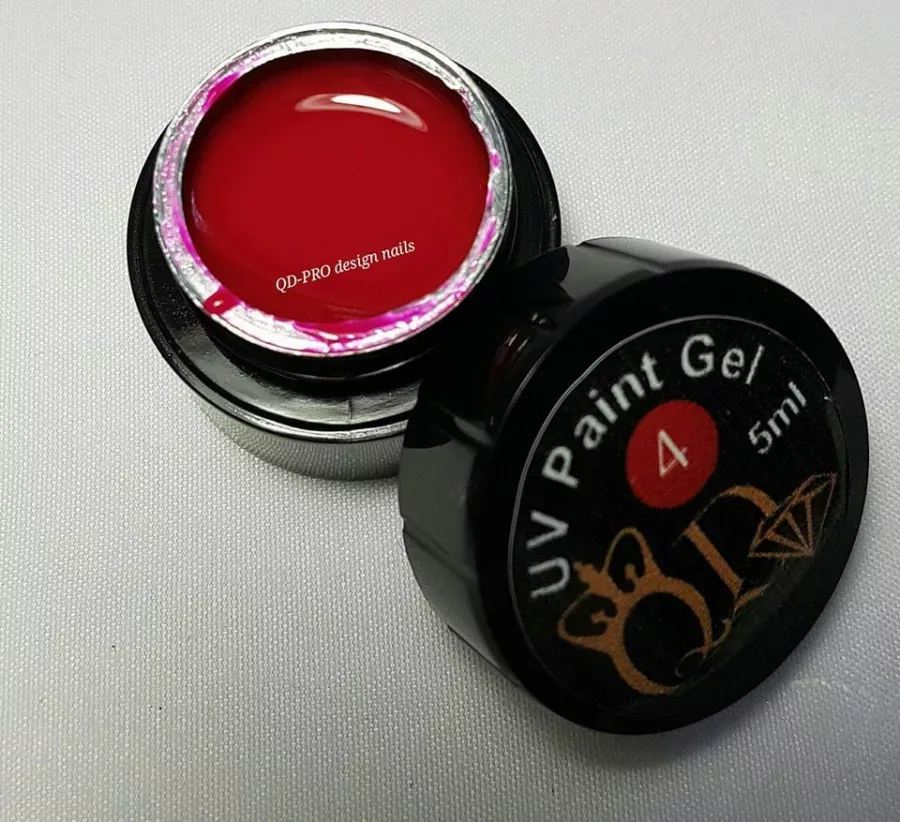 #04 UV/LED Paint Gel 5ml