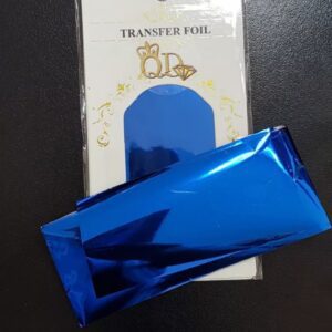 QD Metallic Transfer Foil - Image 2