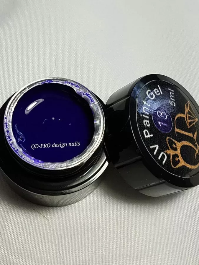 #13 UV/LED Paint Gel 5ml