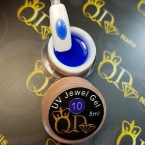 #10 UV/LED Jewel Gel