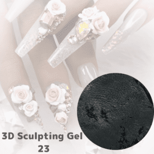 # 23 UV/LED Sculpting Gels