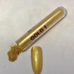 #2 Gold-1,Metallic Dust