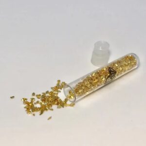 Faux Gold Nuggets