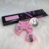 Pink Sponge Tip Holder Stand