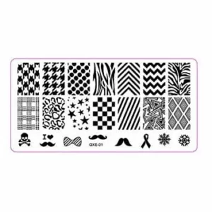 Stamping Plate S #10 - Image 2