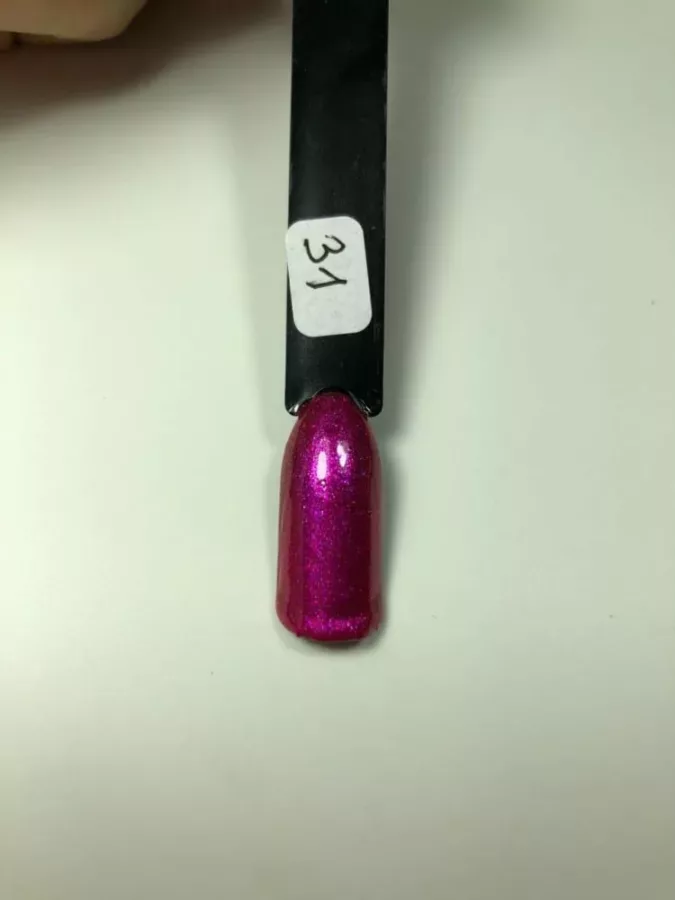 #31 UV/LED Paint Gel 5ml - Image 2
