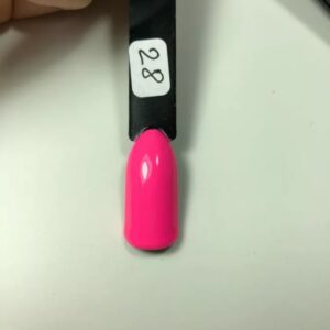#28 UV/LED Paint Gel 5ml - Image 2