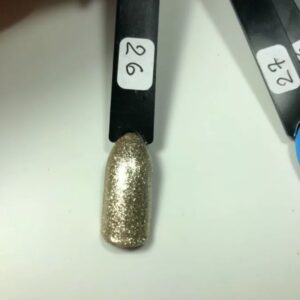 #26 UV/LED Paint Gel 5ml - Image 2
