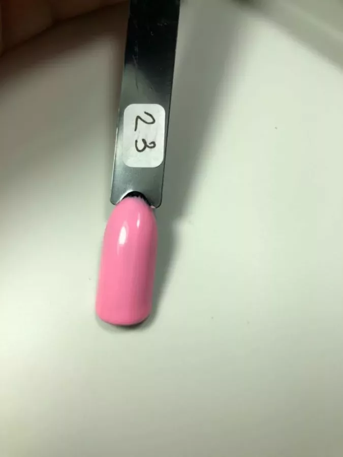 #23 UV LED Paint Gel 5ml - Image 2