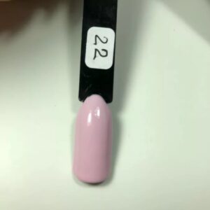 #22 UV/LED Paint Gel 5ml - Image 2