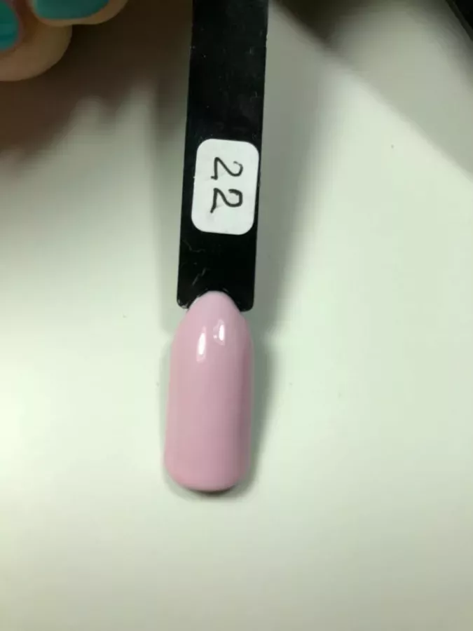 #22 UV/LED Paint Gel 5ml - Image 2
