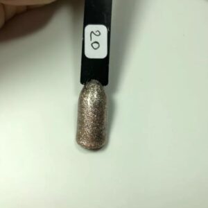#20 UV/LED Paint Gel 5ml - Image 2