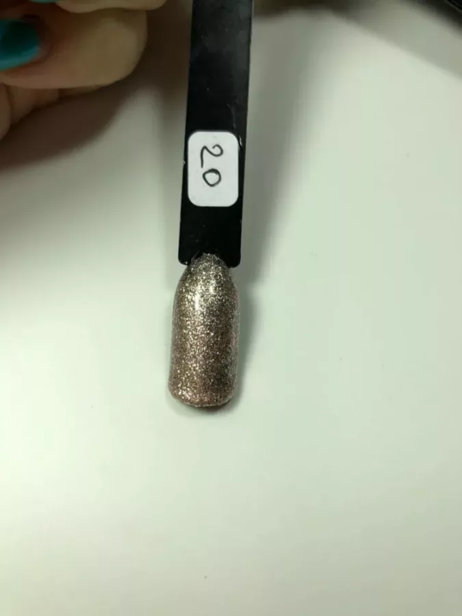#20 UV/LED Paint Gel 5ml - Image 2