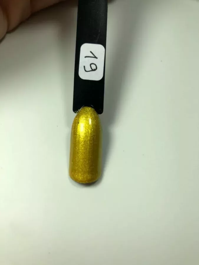 #19 UV/LED Paint Gel 5ml - Image 2