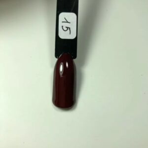#15 UV/LED Paint Gel 5ml - Image 2