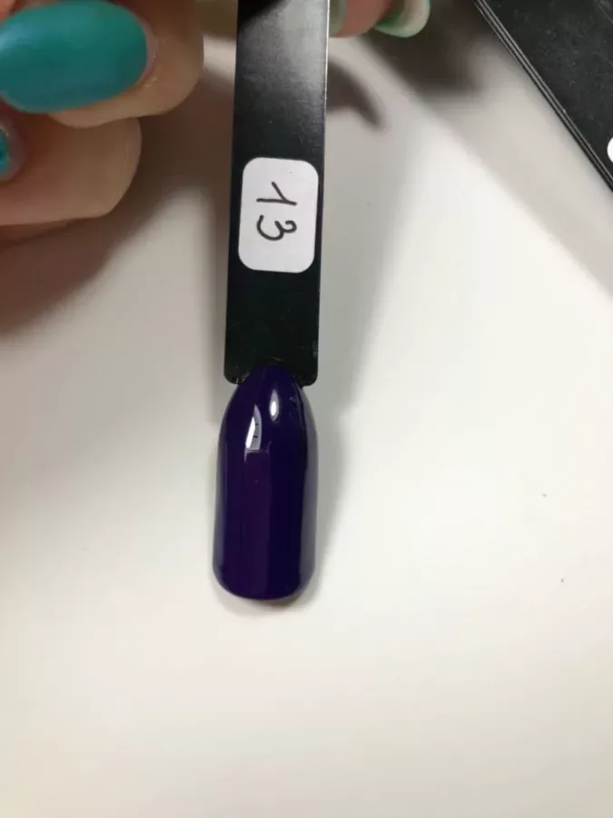 #13 UV/LED Paint Gel 5ml - Image 2