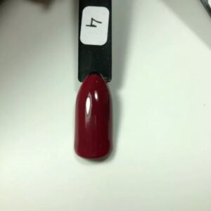 #04 UV/LED Paint Gel 5ml - Image 2