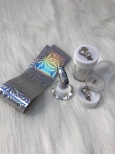 #9 Magic Transfer Foil