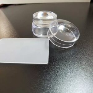 Short Large Silicon Stamper