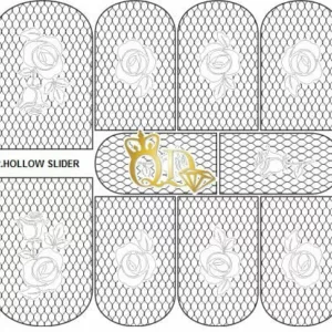 #02 QD Hollow Water Sliders