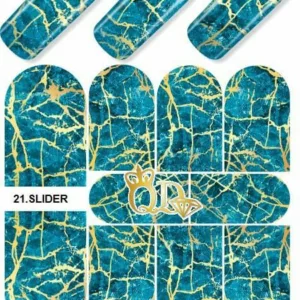 #21 QD Water Sliders