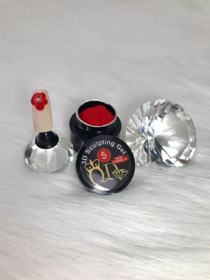# 05 UV/LED Sculpting Gels-new formula