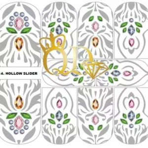 #14 QD Hollow Water Sliders