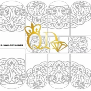 #15 QD Hollow Water Sliders