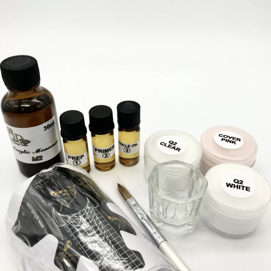 M2 Acrylic Kit - Image 2