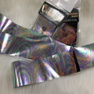 12 QD Transfer Foil