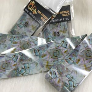 13 QD Transfer Foil