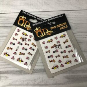 #27 Cartoon Sliders - Korea