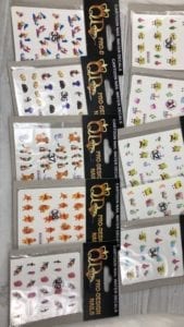 #30 Cartoon Sliders - Korea