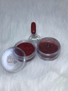 #24 Cosmos Glitters 10g jar