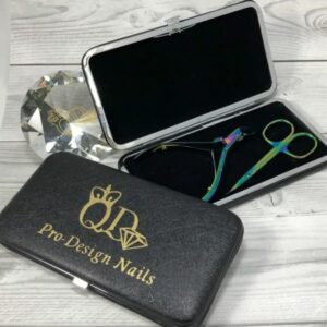 Black QD Magnetic Case