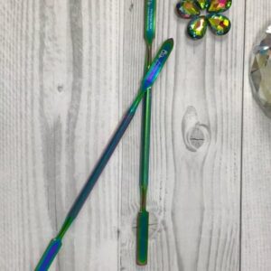 Rainbow, German Stainless Steel Spatula Tool