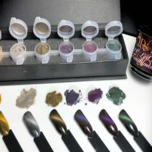 Cat Eye Powder Set
