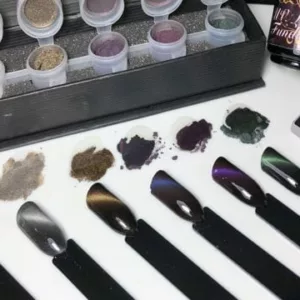 Cat Eye Powder Set - Image 2