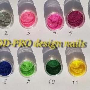 Diamond Dust Set of 11