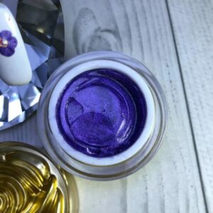 15 New Generation Sculpting Gel - glitter purple