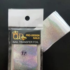 17 qd transfer foil