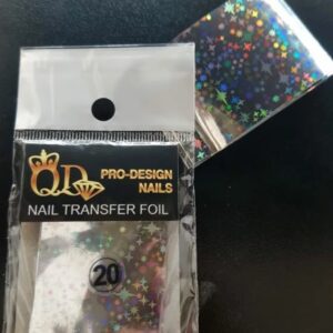 20 qd transfer foil