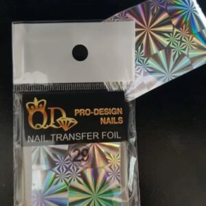 29 qd transfer foil