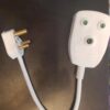 Inverter Plug Splitter.
