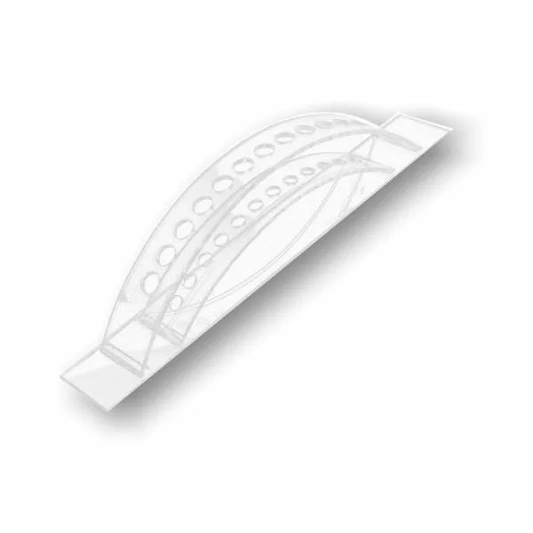 Nail Brush Display Holder
