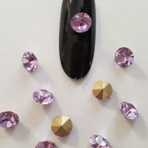 #4 Russian Zirconia