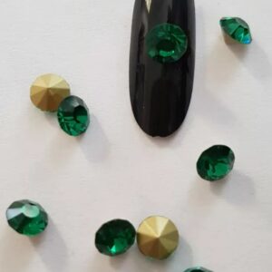 #6 Russian Zirconia