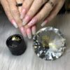 Web (spider) gel white