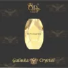 #36 5x8mm Flatback-Galinka-Crystal 6pc-Pillow-Golden-Crystal